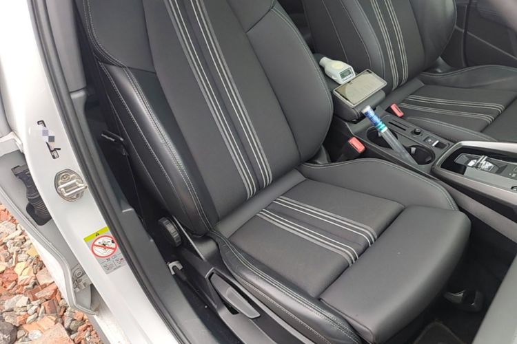 Used Audi A3 2023 Updated Sportback 35 TFSI Stylish Sports Type Right Front Seat