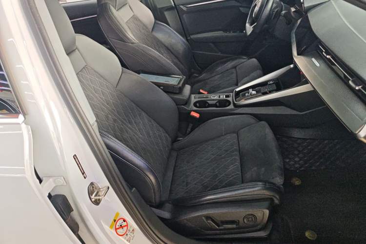 Used Audi A3 2023 Sportback 35 TFSI Luxury Sports Model Right Front Seat