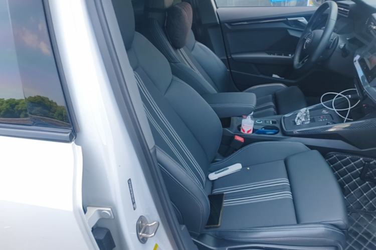 Used Audi A3 2023 Restyled A3L Limousine 35 TFSI Fashion Sport Edition Right Front Seat