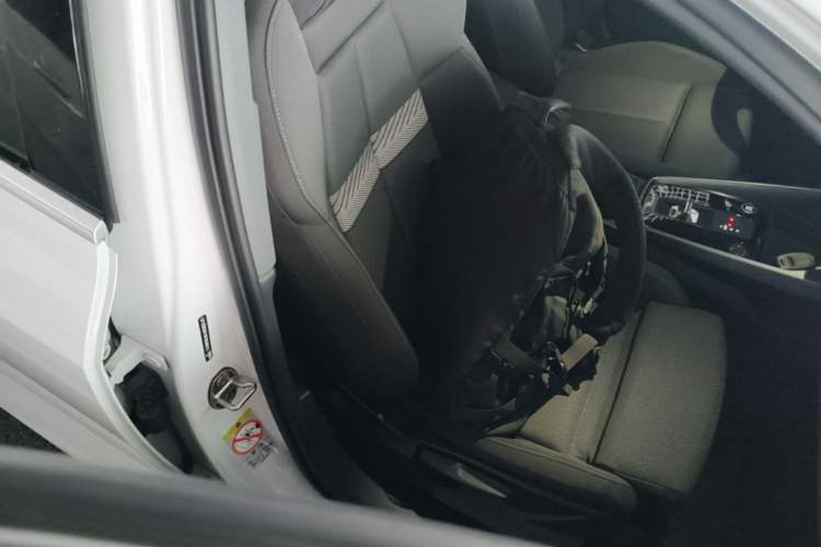 Used Audi A3 2023 Restyled Sportback 35 TFSI Advanced Style Edition Right Front Seat