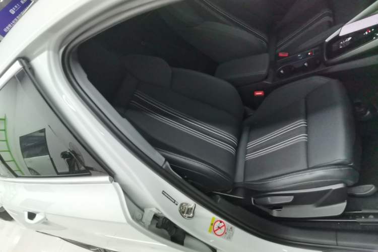 Used Audi A3 2023 Updated Sportback 35 TFSI Stylish Sports Type Right Front Seat