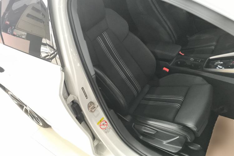 Used Audi A3 2023 Sportback 35 TFSI Fashionable Sports Model Right Front Seat