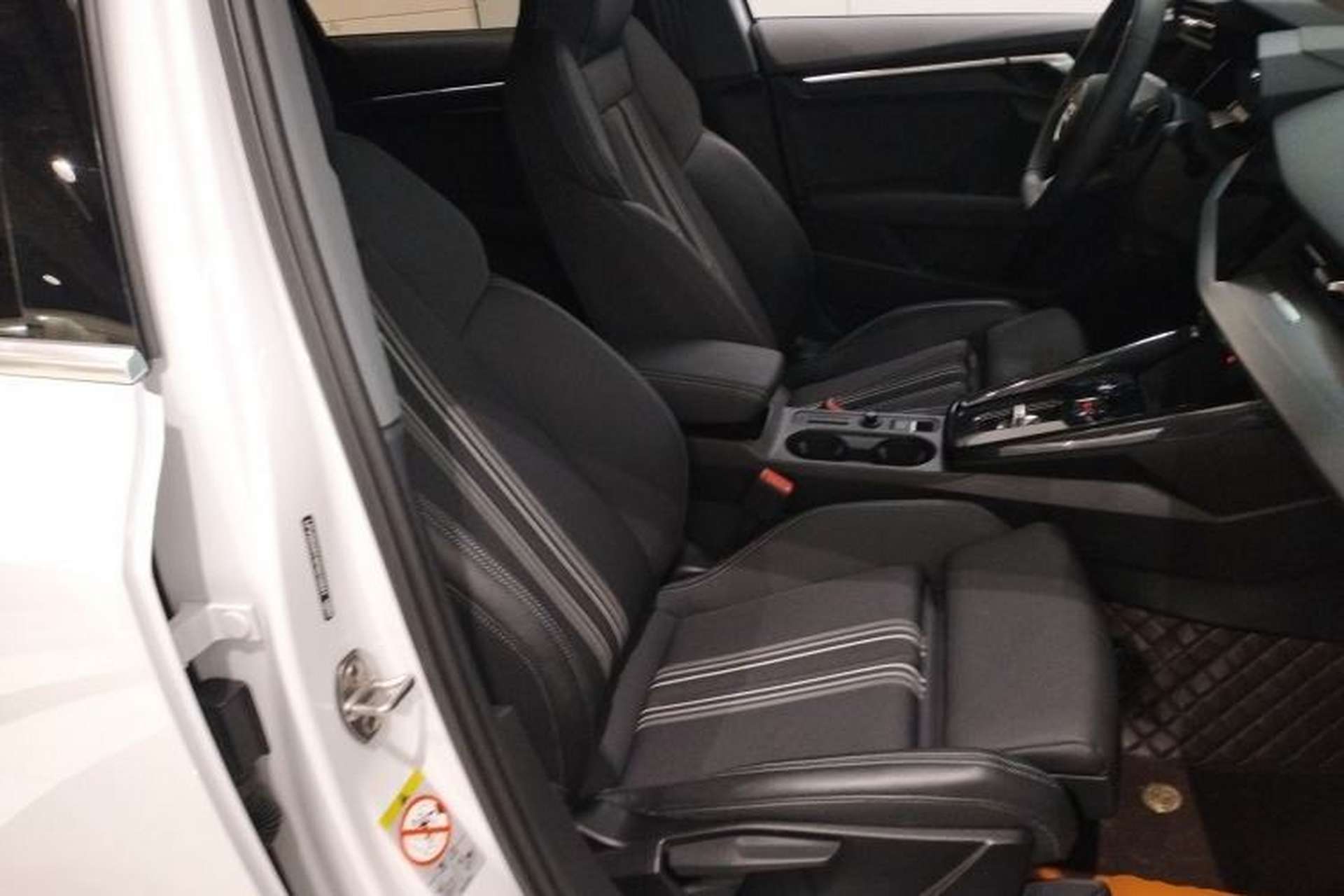 Used Audi A3 2023 Updated Sportback 35 TFSI Stylish Sports Type Right Front Seat