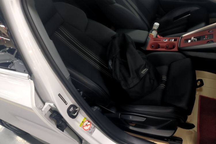 Used Audi A3 2023 Restyled A3L Limousine 35 TFSI Fashion Sport Edition Right Front Seat