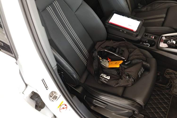 Used Audi A3 2023 Restyled A3L Limousine 35 TFSI Fashion Sport Edition Right Front Seat
