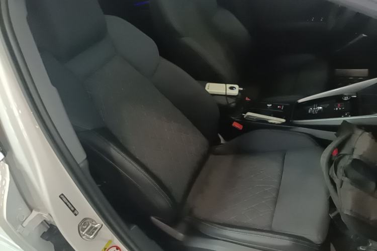 Used Audi A3 2023 Updated Sportback 35 TFSI Luxury Sports Edition Right Front Seat