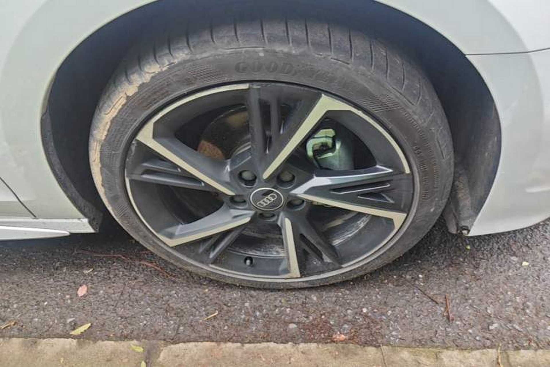 Used Audi A3 2023 Updated Sportback 35 TFSI Stylish Sports Type Right Front Wheel Hub