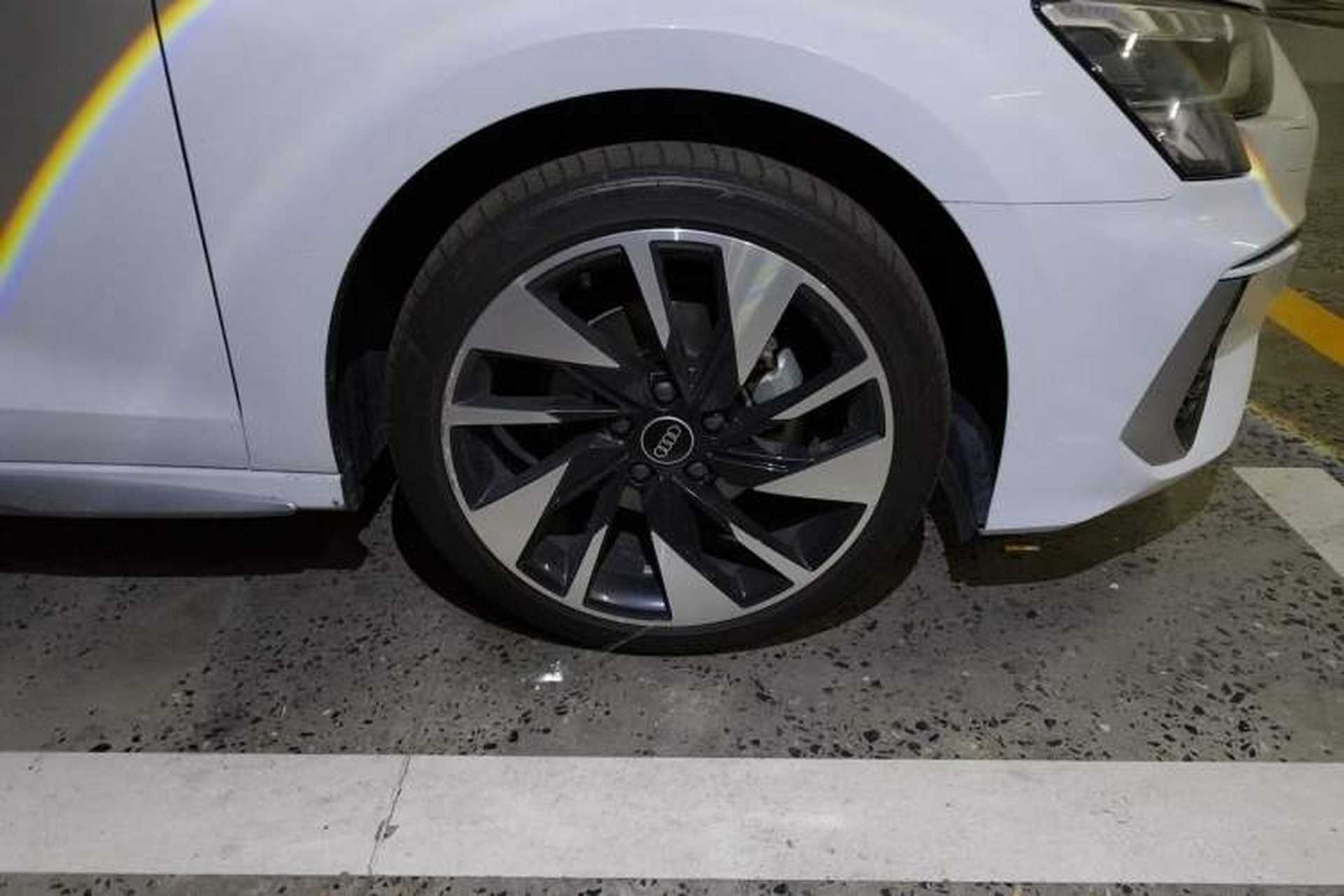 Used Audi A3 2023 Restyled A3L Limousine 35 TFSI Fashion Sport Edition Right Front Wheel Hub