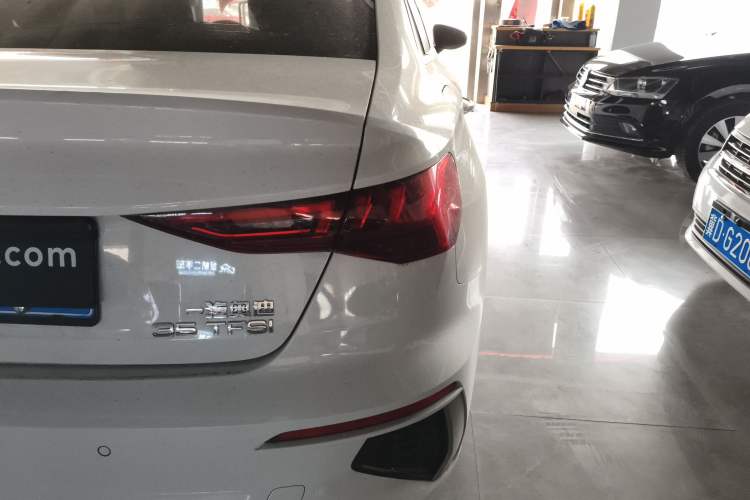 Used Audi A3 2023 Restyled A3L Limousine 35 TFSI Fashion Sport Edition Right Rear Taillight