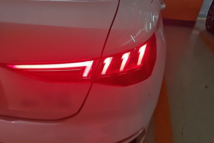 Used Audi A3 2023 Updated Sportback 35 TFSI Stylish Sports Type Right Rear Taillight