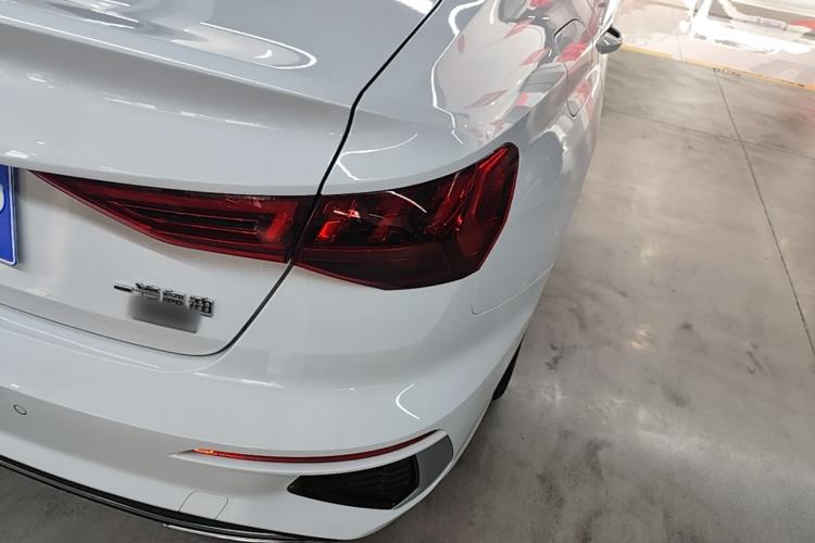 Used Audi A3 2023 Restyled A3L Limousine 35 TFSI Fashion Sport Edition Right Rear Taillight