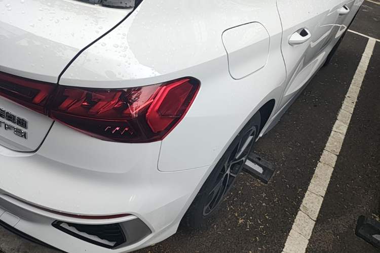 Used Audi A3 2023 Restyled Sportback 35 TFSI Progressive Sport Edition Right Rear Taillight
