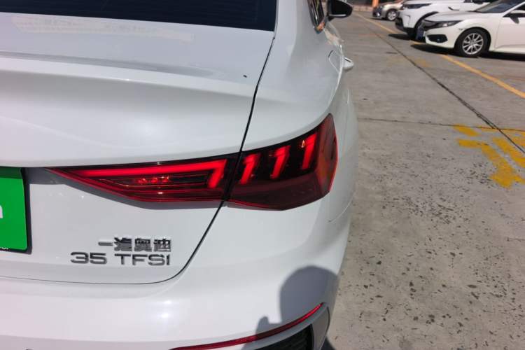 Used Audi A3 2023 A3L Limousine 35 TFSI Progressive Sport Edition Right Rear Taillight