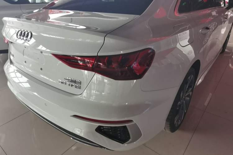 Used Audi A3 2023 Restyled A3L Limousine 35 TFSI Fashion Sport Edition Right Rear Taillight