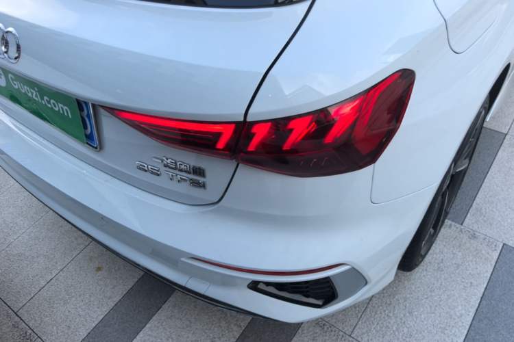 Used Audi A3 2023 Updated Sportback 35 TFSI Stylish Sports Type Right Rear Taillight