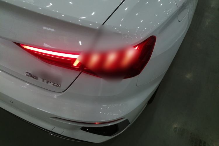 Used Audi A3 2023 A3L Limousine 35 TFSI Fashion Sport Model Right Rear Taillight