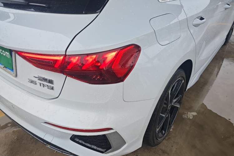 Used Audi A3 2023 Updated Sportback 35 TFSI Stylish Sports Type Right Rear Taillight