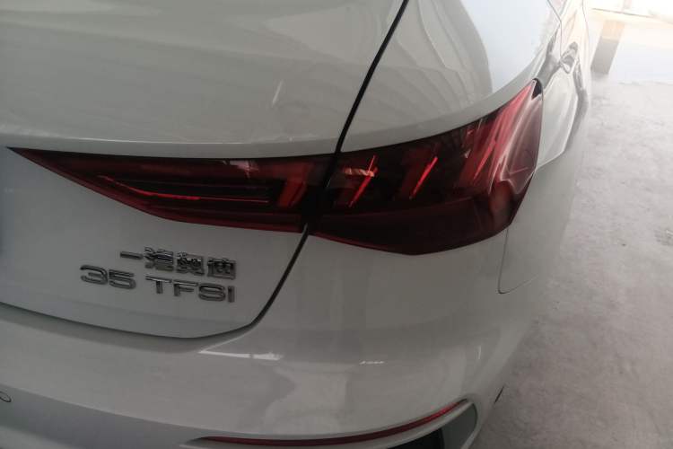 Used Audi A3 2023 Updated Sportback 35 TFSI Stylish Sports Type Right Rear Taillight
