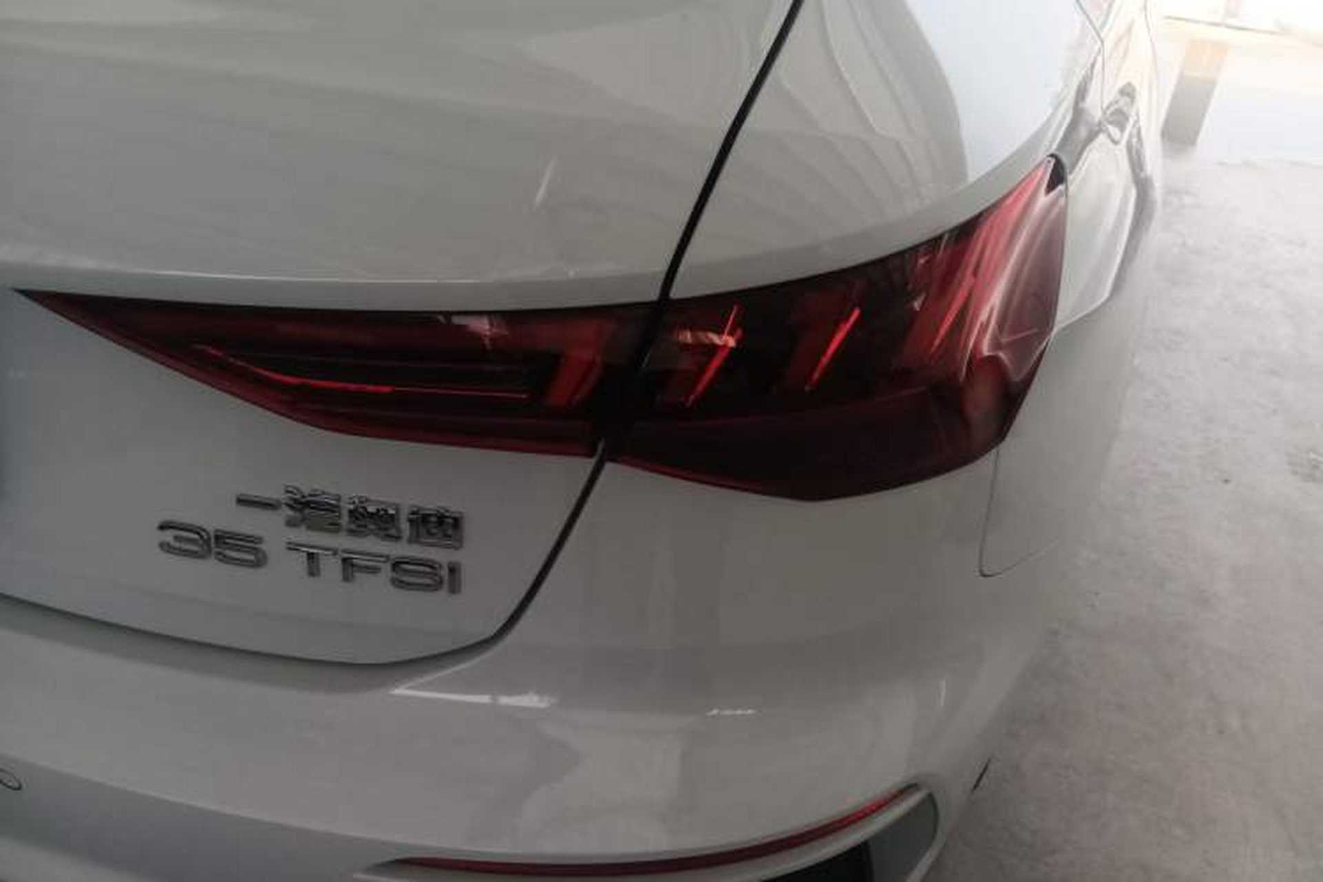 Used Audi A3 2023 Updated Sportback 35 TFSI Stylish Sports Type Right Rear Taillight