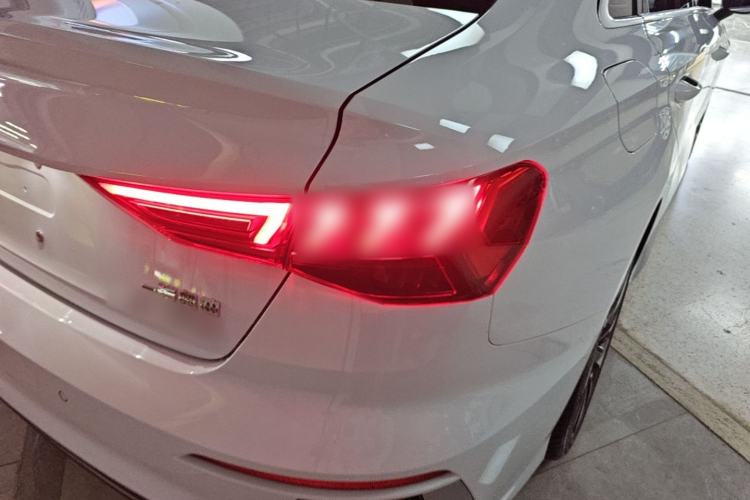 Used Audi A3 2023 Restyled A3L Limousine 35 TFSI Fashion Sport Edition Right Rear Taillight