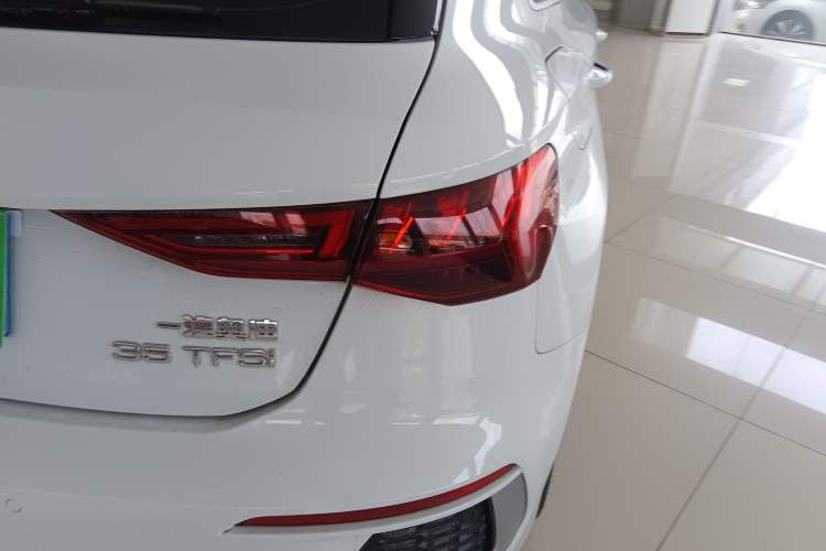 Used Audi A3 2023 Updated Sportback 35 TFSI Stylish Sports Type Right Rear Taillight