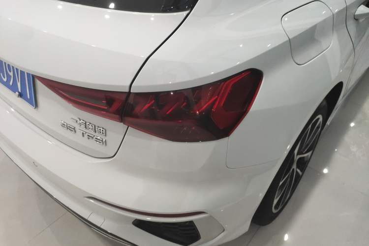 Used Audi A3 2023 Restyled Sportback 35 TFSI Progressive Sport Edition Right Rear Taillight