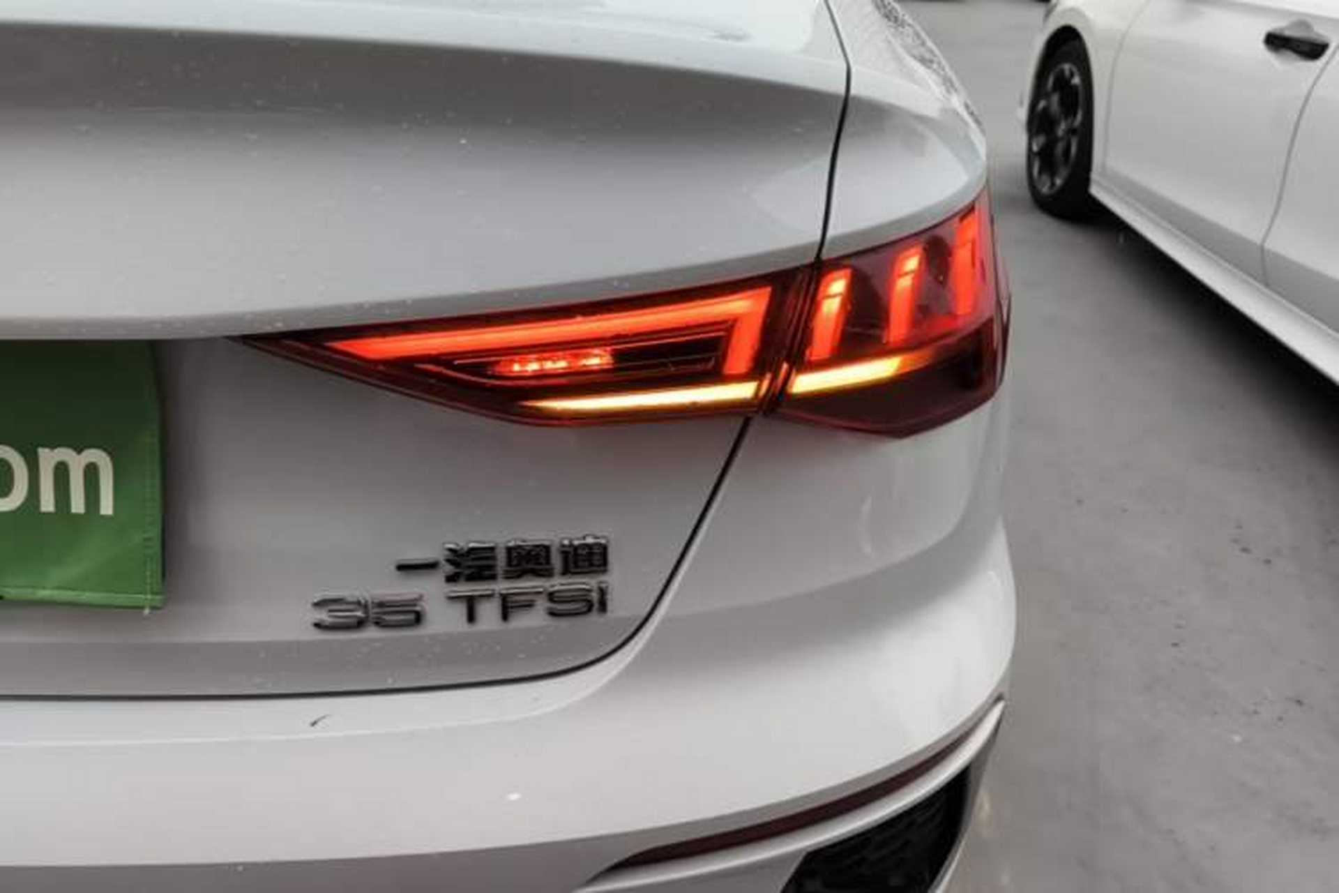 Used Audi A3 2023 Restyled A3L Limousine 35 TFSI Luxury Sport Edition Right Rear Taillight