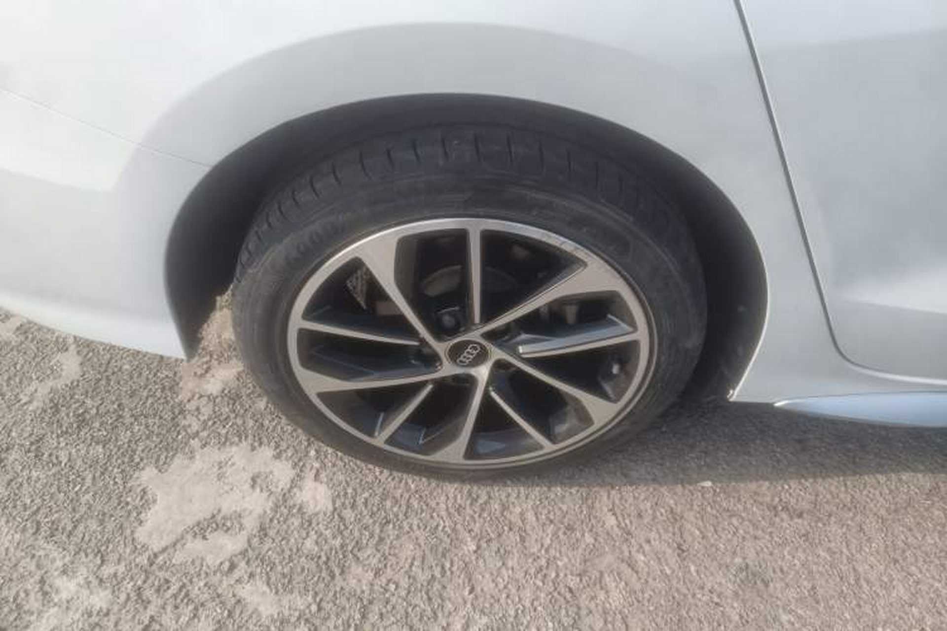 Used Audi A3 2023 Restyled A3L Limousine 35 TFSI Ambition Sport Edition Right Rear Wheel Hub