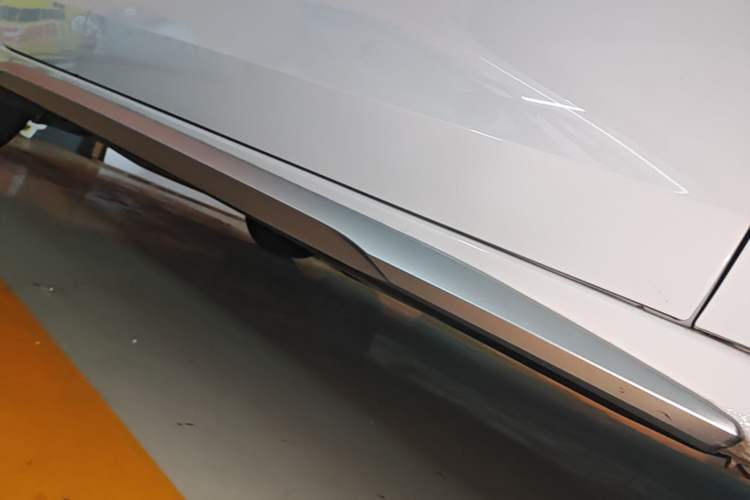 Used Audi A3 2023 Updated Sportback 35 TFSI Stylish Sports Type Right Side Sill