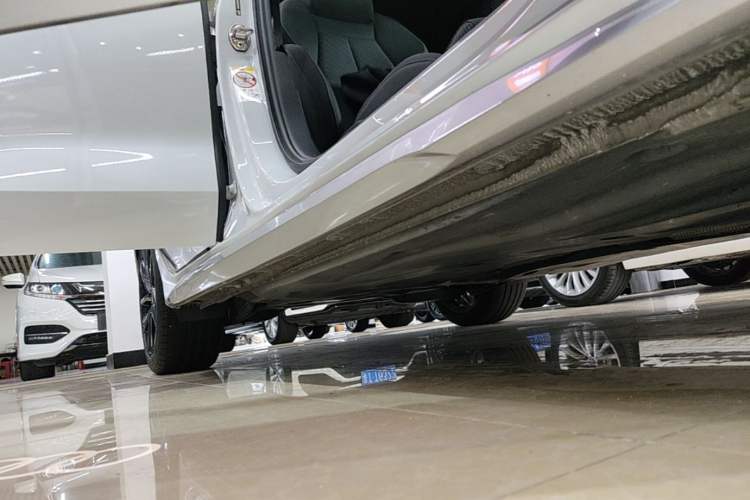 Used Audi A3 2023 A3L Limousine 35 TFSI Progressive Sport Edition Right Side Sill