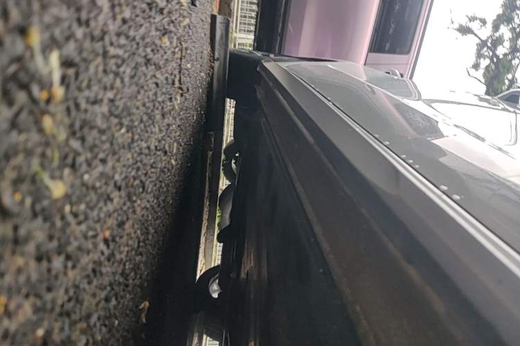 Used Audi A3 2023 Restyled Sportback 35 TFSI Progressive Sport Edition Right Side Sill