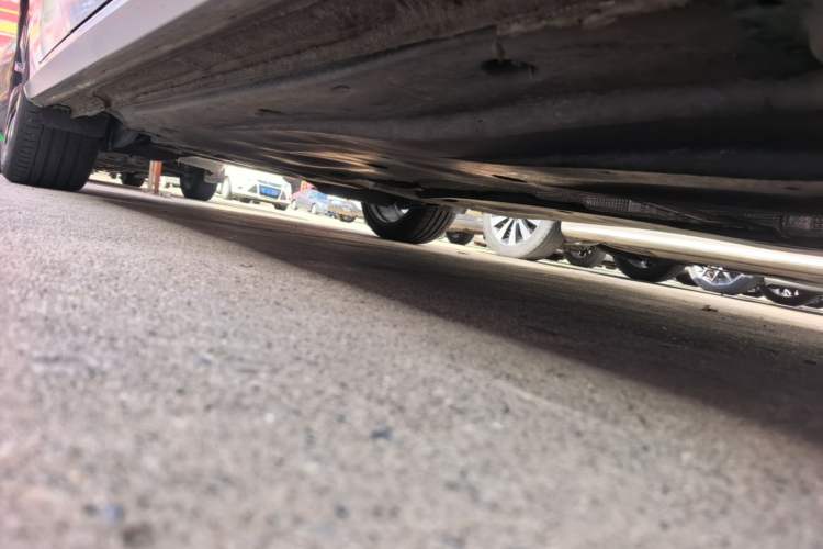 Used Audi A3 2023 A3L Limousine 35 TFSI Progressive Sport Edition Right Side Sill