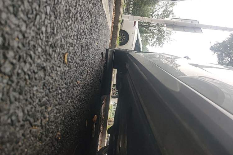 Used Audi A3 2023 Restyled Sportback 35 TFSI Progressive Sport Edition Right Side Sill