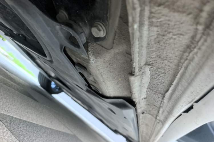 Used Audi A3 2023 Updated Sportback 35 TFSI Stylish Sports Type Right Side Sill