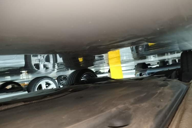 Used Audi A3 2023 Updated Sportback 35 TFSI Stylish Sports Type Right Side Sill
