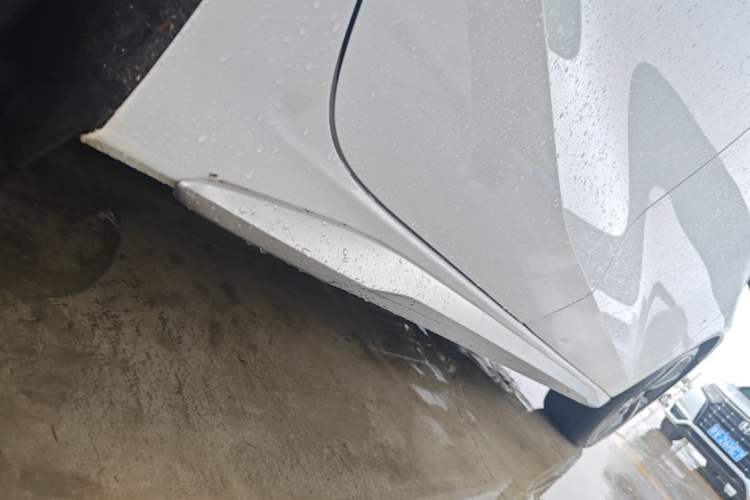 Used Audi A3 2023 Updated Sportback 35 TFSI Stylish Sports Type Right Side Sill