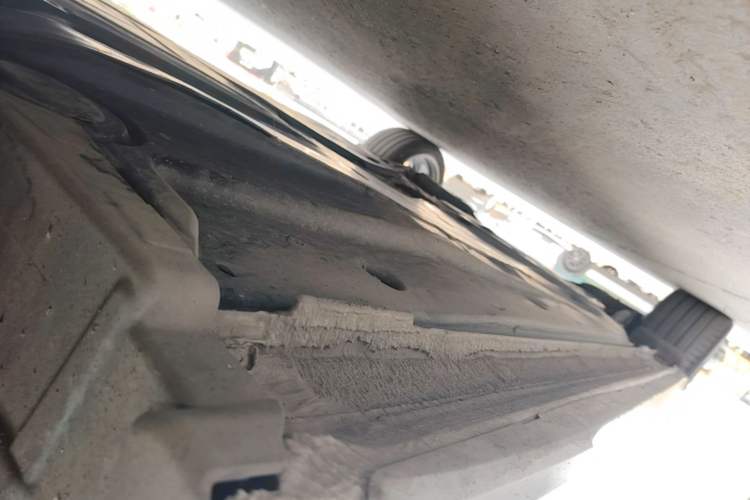 Used Audi A3 2023 Updated Sportback 35 TFSI Stylish Sports Type Right Side Sill