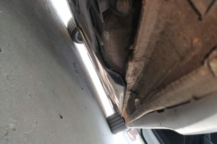 Used Audi A3 2023 Updated Sportback 35 TFSI Stylish Sports Type Right Side Sill