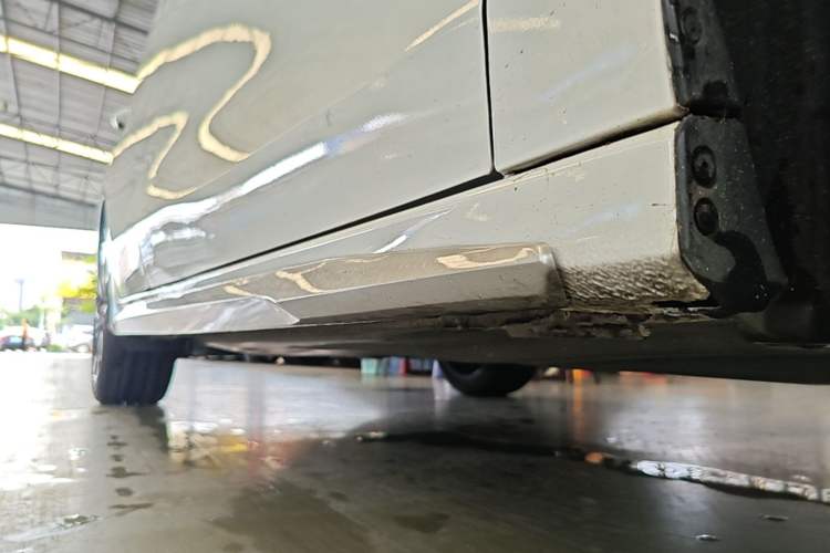 Used Audi A3 2023 A3L Limousine 35 TFSI Progressive Sport Edition Right Side Sill