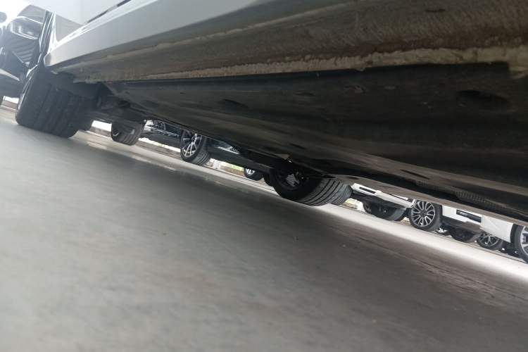 Used Audi A3 2023 Updated Sportback 35 TFSI Stylish Sports Type Right Side Sill