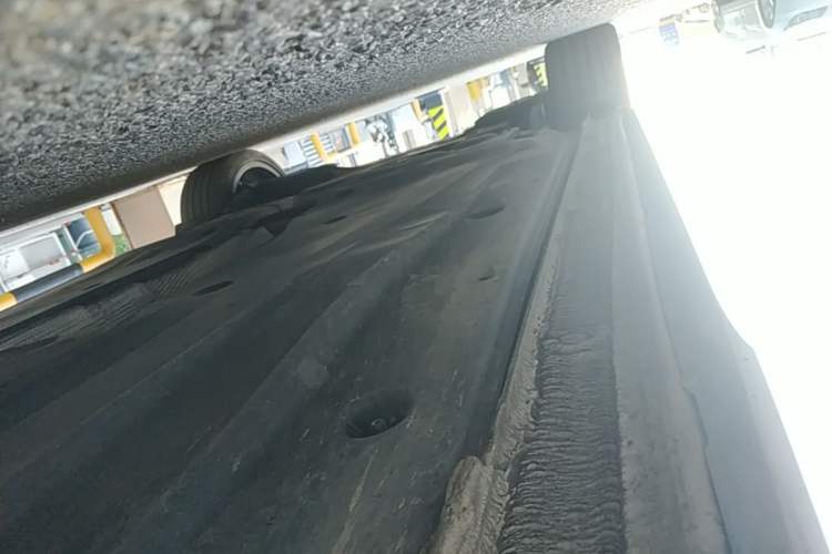 Used Audi A3 2023 Updated Sportback 35 TFSI Stylish Sports Type Right Side Sill