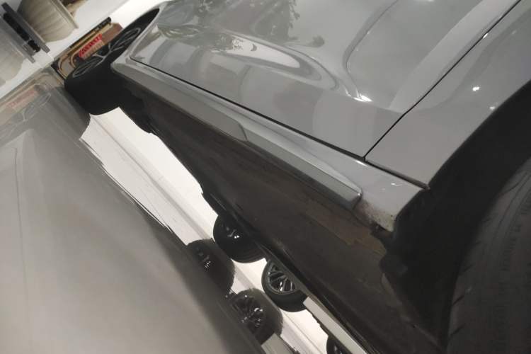 Used Audi A3 2023 Restyled Sportback 35 TFSI Progressive Sport Edition Right Side Sill