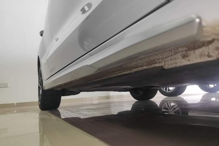 Used Audi A3 2023 Sportback 35 TFSI Ambition Sport Edition Right Side Sill
