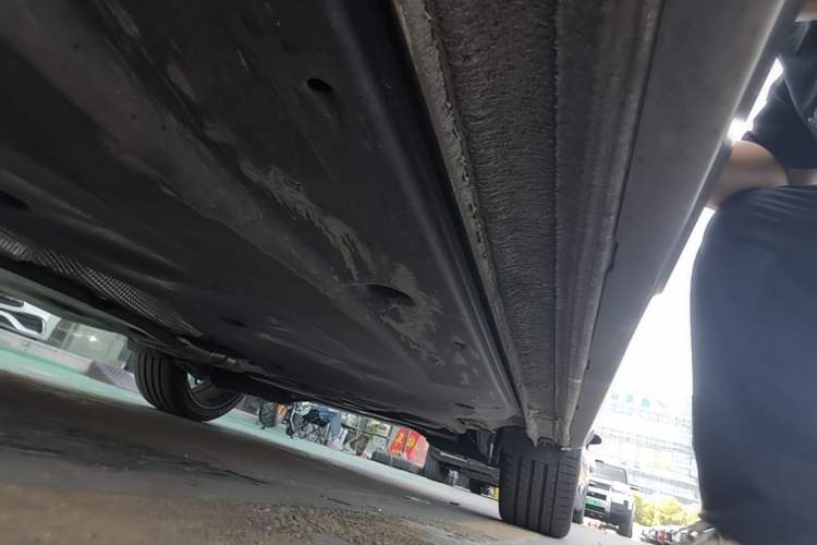 Used Audi A3 2023 Restyled A3L Limousine 35 TFSI Fashion Sport Edition Right Side Sill