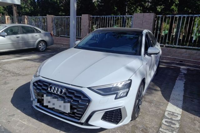 Used Audi A3 2023 Restyled A3L Limousine 35 TFSI Fashion Sport Edition