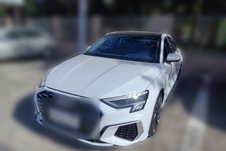 Used Audi A3 2023 Restyled A3L Limousine 35 TFSI Fashion Sport Edition Guazi used car, China used car export, Used car for sale, Used  cars, Cheapest cars for sale