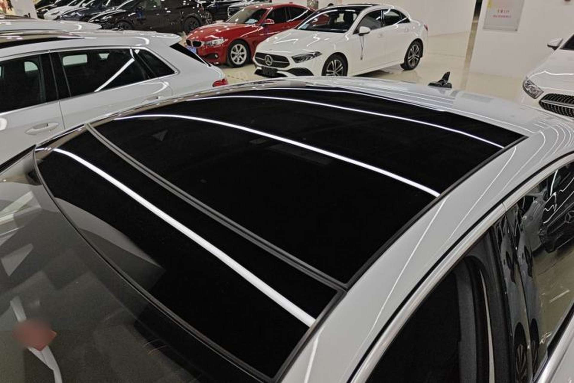 Used Audi A3 2023 A3L Limousine 35 TFSI Fashion Sport Model Roof