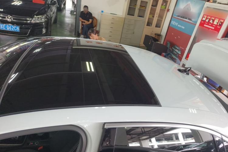 Used Audi A3 2023 A3L Limousine 35 TFSI Fashion Sport Model Roof