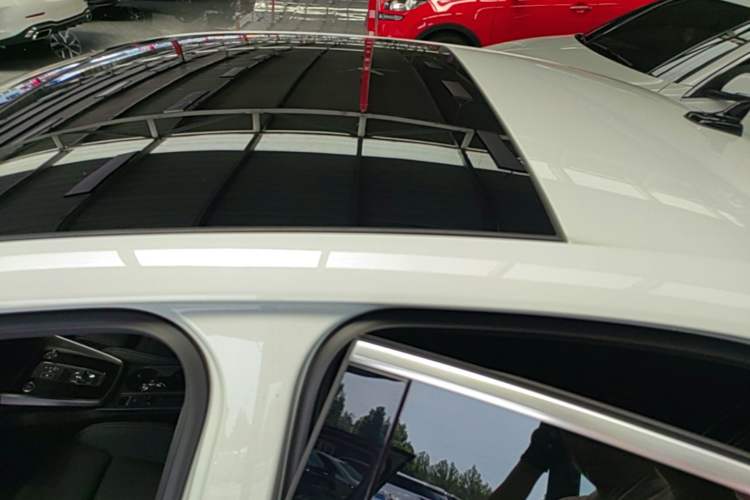 Used Audi A3 2023 A3L Limousine 35 TFSI Fashion Sport Model Roof