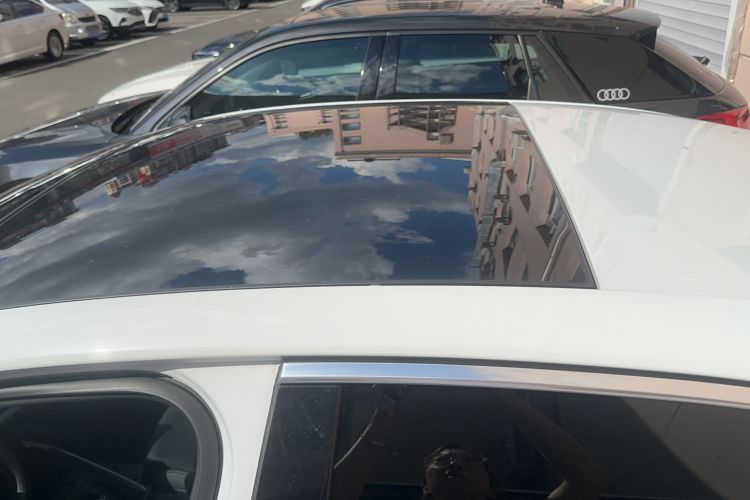 Used Audi A3 2023 A3L Limousine 35 TFSI Fashion Sport Model Roof